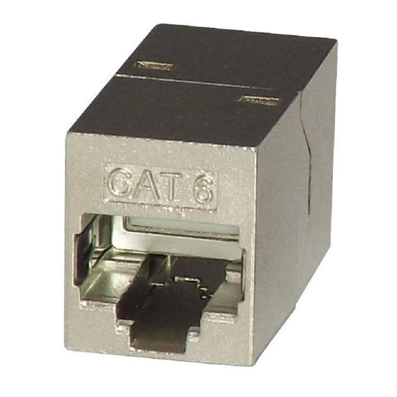 Tuk (SACSM) In-Line Adapter, Shielded, RJ45, RJ45, Adaptor, In-Line