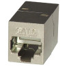 Tuk (SACSM) In-Line Adapter, Shielded, RJ45, RJ45, Adaptor, In-Line