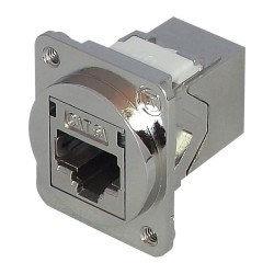 Tuk (SGACK2SDPM) In-Line Adapter, RJ45, RJ45, Adaptor, Jack, 8 Ways