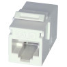 Tuk (FACK4WH) In-Line Adapter, Cat5e, RJ45, RJ45, Adaptor, In-Line