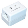 Tuk (SACWH) In-Line Adapter, Cat6, RJ45, RJ45, Adaptor, In-Line