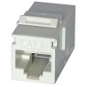 Tuk (SACK4WH) In-Line Adapter, Cat6, RJ45, RJ45, Adaptor, In-Line