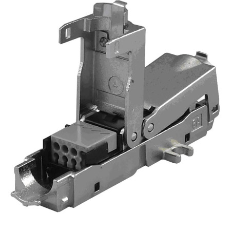 Tuk (SG782B) In-Line Adapter, Adaptor, In-Line, Jack, 8 Ways