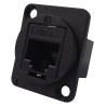 Cliff Electronic Components (CP30220) In-Line Adapter, RJ45, RJ45, Adaptor