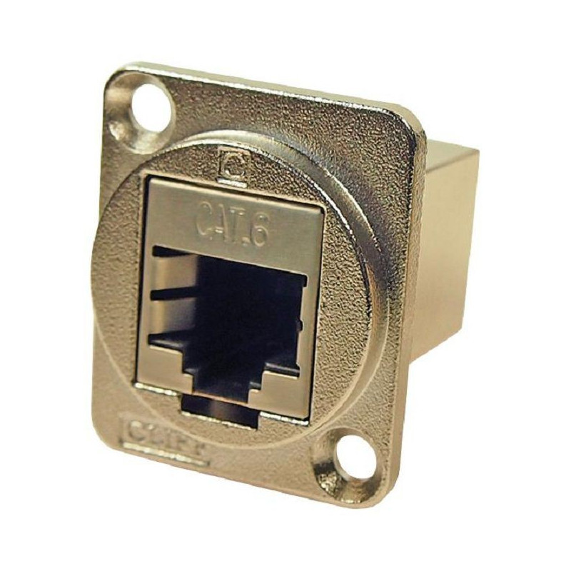 Cliff Electronic Components (CP30222SM) In-Line Adapter, RJ45, RJ45