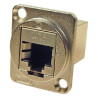 Cliff Electronic Components (CP30222SM) In-Line Adapter, RJ45, RJ45