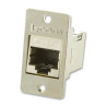 L-Com (ECF504-SC5E) In-Line Adapter, RJ45, RJ45, Adaptor