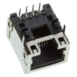 Molex (95622-3981) Modular Connector, RJ45 Jack, 1 x 1 (Port), 8P8C