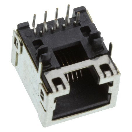 Molex (95622-3981) Modular Connector, RJ45 Jack, 1 x 1 (Port), 8P8C