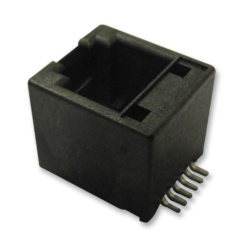 Molex (85513-5014) Modular Connector, Modular Jack, 1 x 1 (Port), 6P6C