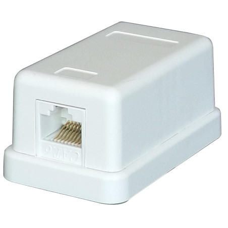 Tuk (SKH1) Modular Connector, Connection Box - RJ45, 1 x 1 (Port), 8P8C