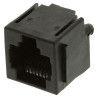 TE Connectivity (5520259-4) Modular Connector, RJ45 Jack, 1 x 1 (Port)