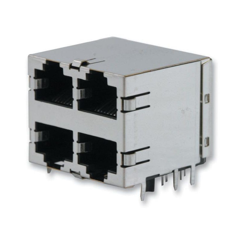 TE Connectivity (5569260-1) Modular Connector, Modular Jack