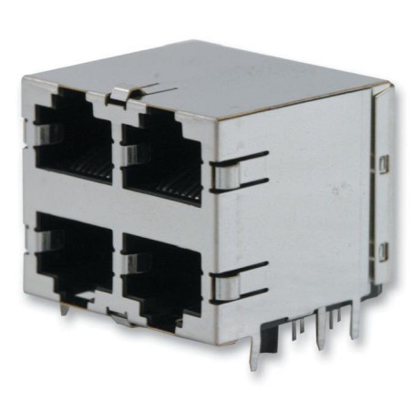 TE Connectivity (5569260-1) Modular Connector, Modular Jack