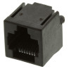 TE Connectivity (5556416-1) Modular Connector, RJ45 Jack, 1 x 1 (Port)