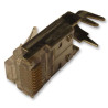 Hirose (TM21P-88P(21)) Modular Connector, RJ45 Plug, 1 x 1 (Port)