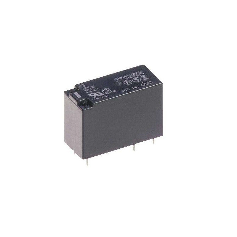 Panasonic (JW1AFSN-DC12V-F) General Purpose Relay  JW Series  12 VDC  10 A