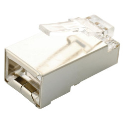 Multicomp (SPC19835) Modular Connector, RJ45 Plug, 1 x 1 (Port), 8P8C