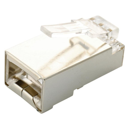 Multicomp (SPC19835) Modular Connector, RJ45 Plug, 1 x 1 (Port), 8P8C