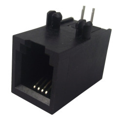 Stewart Connector (SS-6444-NF) Modular Connector, Modular Jack