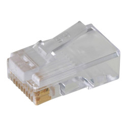 Stewart Connector (940-SP-301010R-RMK4) Modular Connector, RJ45 Plug