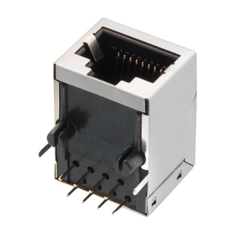 Wurth Elektronik (615008142621) Modular Connector, Right Angle