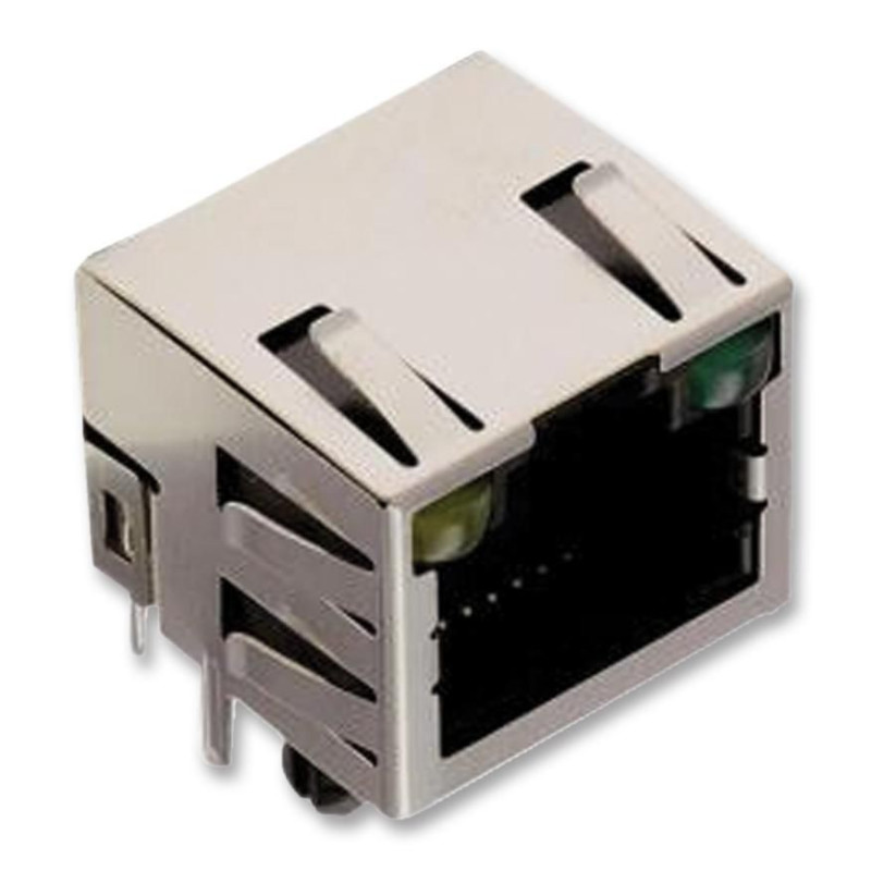 Wurth Elektronik (615008141321) Modular Connector, Modular Jack