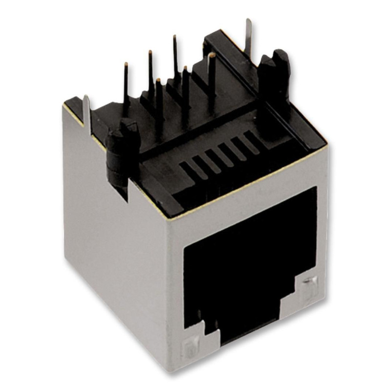 Wurth Elektronik (615006143221) Modular Connector, Modular Jack