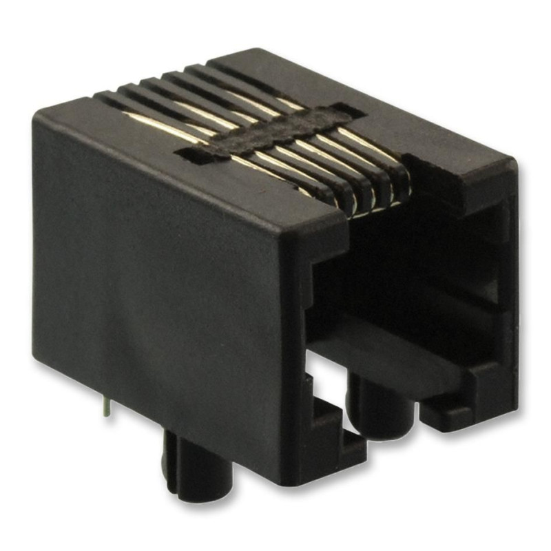 Wurth Elektronik (615006141121) Modular Connector, Modular Jack