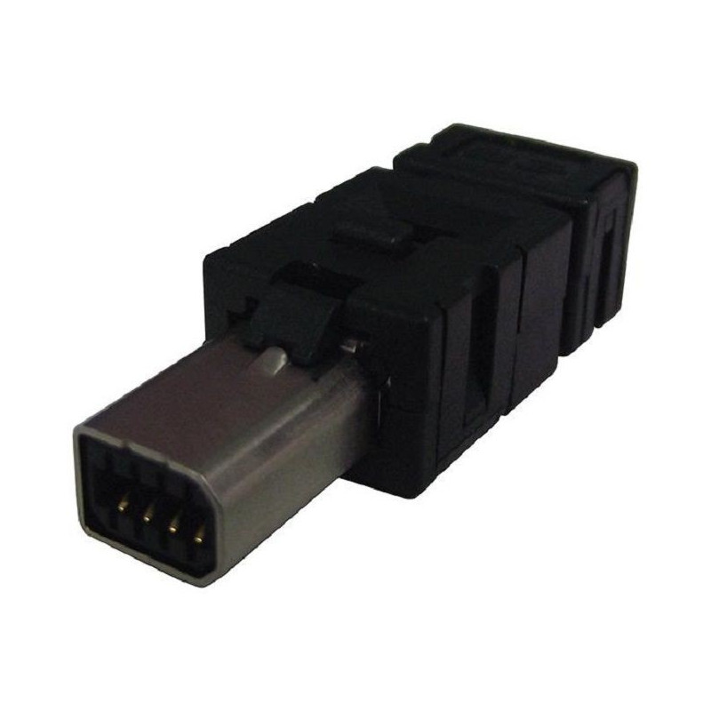 TE Connectivity (1-2201855-1) Modular Connector, RJ45 Plug, 1 x 1 (Port)