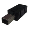 TE Connectivity (1-2201855-1) Modular Connector, RJ45 Plug, 1 x 1 (Port)