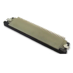 Amphenol (62684-40110E9ALF) FFC / FPC Board Connector, Right Angle, 0.5 mm