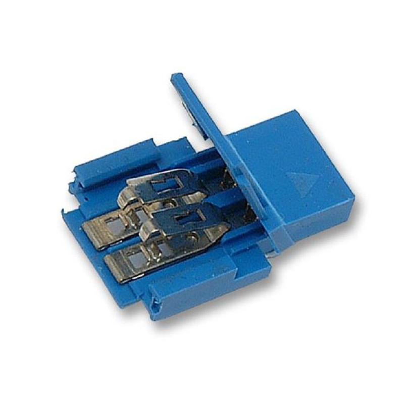 Amphenol (65801-010LF) FFC / FPC Board Connector, Planar, 2.54 mm