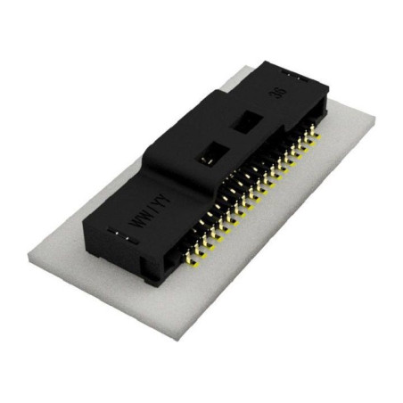 Amphenol (ZA-40AFRS-BA0001) FFC / FPC Board Connector, 0.9 mm, 40 Contacts