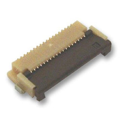 Hirose (FH12-20S-0.5SH(55)) FFC / FPC Board Connector, ZIF, 0.5 mm