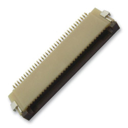 Hirose (FH12-34S-0.5SH(55)) FFC / FPC Board Connector, 0.5 mm