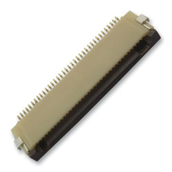 Hirose (FH12-36S-0.5SH(55)) FFC / FPC Board Connector, 0.5 mm