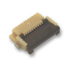 Hirose (FH12-12S-0.5SH(55)) FFC / FPC Board Connector, ZIF, 0.5 mm