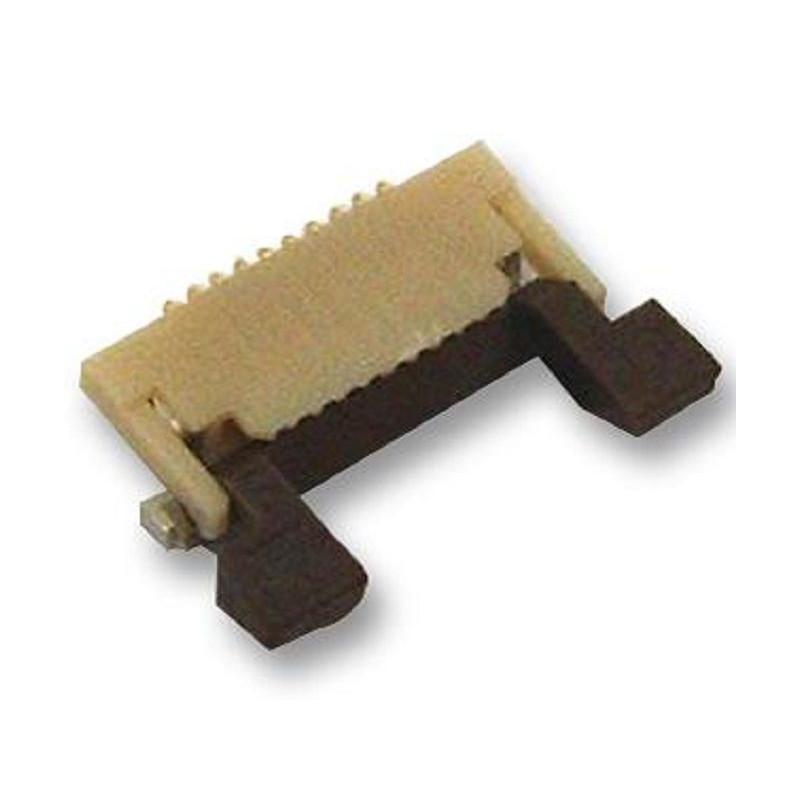 Hirose (FH12A-50S-0.5SH(55)) FFC / FPC Board Connector, ZIF, 0.5 mm