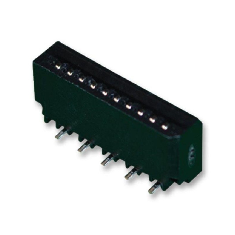 JST (10FMN-BMTTN-A-TF(LF)(SN)) FFC / FPC Board Connector, 1 mm, 10 Contacts