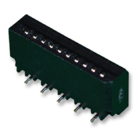 JST (10FMN-BMTTN-A-TF(LF)(SN)) FFC / FPC Board Connector, 1 mm, 10 Contacts