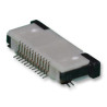 JST (12FLZ-SM2-TB(LF)(SN)(P)) FFC / FPC Board Connector, 0.5mm, 12 Contacts