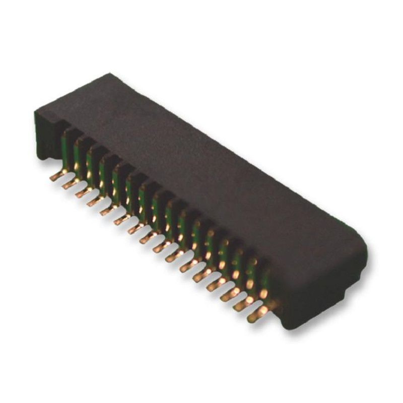 16FMN-SMT-A-TF(LF)(SN)) FFC / FPC Board Connector, 1 mm, 16 Contacts