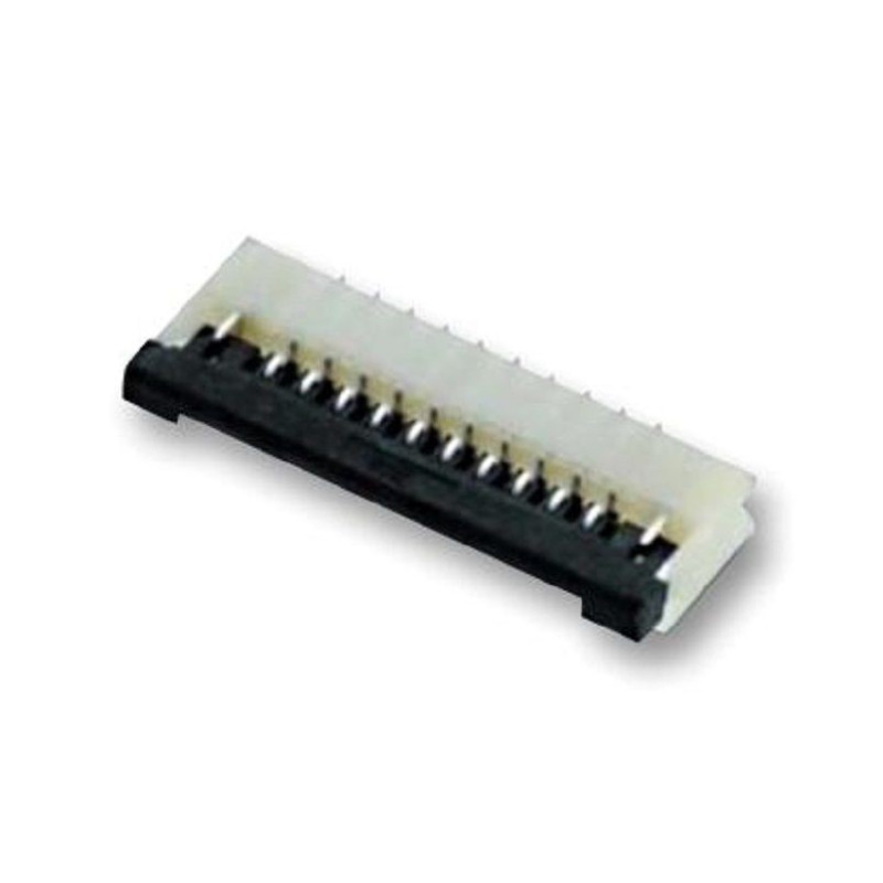 Wurth (686120148922) FFC / FPC Board Connector, 1 mm, 20 Contacts