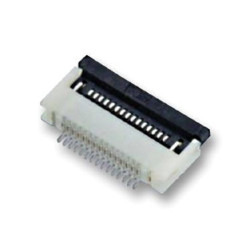 Wurth (687130149022) FFC / FPC Board Connector, 0.5 mm, 30 Contacts