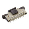 Wurth (687308124422) FFC / FPC Board Connector, Vertical, 0.5 mm