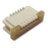 Molex (52610-0672) FFC / FPC Board Connector, 1 mm, 6 Contacts