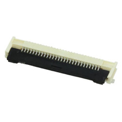 Molex (505110-2891) FFC / FPC Board Connector, 0.5 mm, 28 Contact