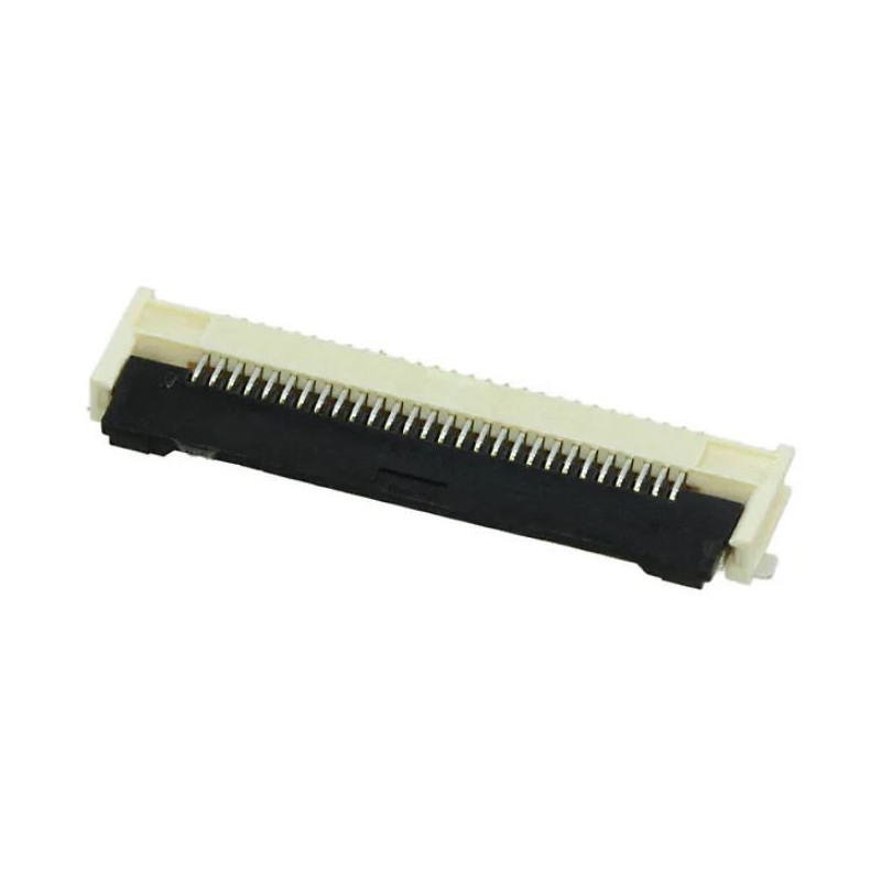 Molex (505110-2891) FFC / FPC Board Connector, 0.5 mm, 28 Contact