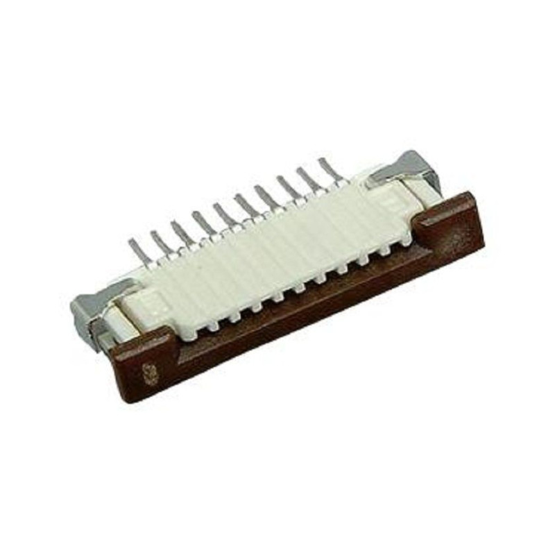 Molex (52271-0979) FFC / FPC Board Connector, 1 mm, 9 Contacts